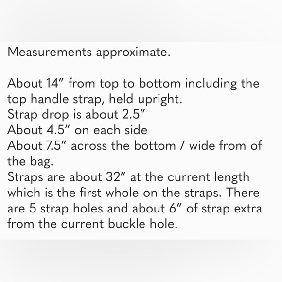 Vintage Rare Lavender Coach Mini Daypack - Picture 10 of 10